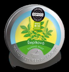 TOPVET Řepíková mast 50ml