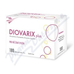 Diovarix Plus tbl.180