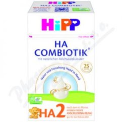 HiPP MLEKO HA2 Combiotik 600g