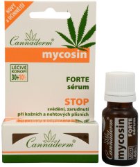 Cannaderm Mycosin Forte sérum 10+2ml
