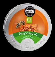 TOPVET Propolisová mast 50ml