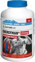 NatureVia Energyman strong cps.180