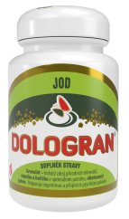 DOLOGRAN Jod 90g