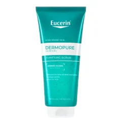 Eucerin DermoPure CLINICAL čis.scr.100ml