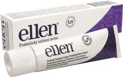 Ellen probiotický intimní krém 15 ml