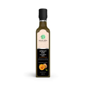 GREEN IDEA Dýňový olej 250 ml