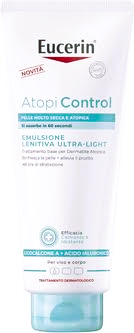 Eucerin AtopiControl zklidň.kr.gel 400ml