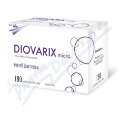 Diovarix micro tbl.180