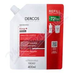 VICHY DERCOS Energy+ samp.nah.nap.400ml