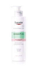 Eucerin DermoPure exfol.Čistící gel400m