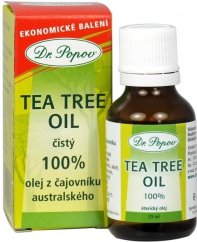 Dr.Popov Tea Tree Oil 25ml