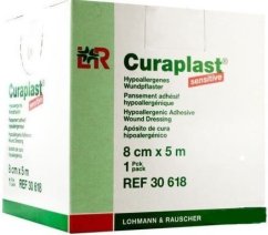 Nápl.Curaplast rychloob.role 8cmx5m 1ks