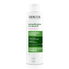 VICHY Dercos šampón proti lupům 200ml
