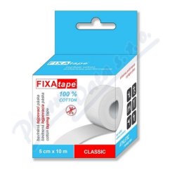 Tejp.paska FIXAtape Classic 5cmx10m 1ks