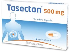 Tasectan 500 mg/15tobolek