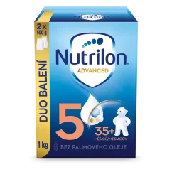 Nutrilon Advanced 5 2x500g