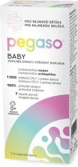Pegaso Baby pro nejmensi od 0+m 7ml