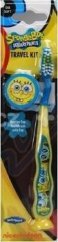 SpongeBob zk s krytkou 3D 2-6let soft