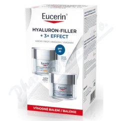 Eucerin HyaluronFil.+3xEff.d+n kr.SPF30
