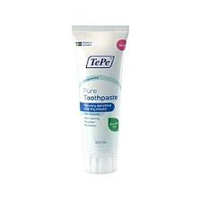 Tepe Pure zubní pasta 75 ml