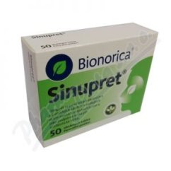Sinupret tbl.obd.50