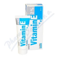 DR.MULLER Vitamín E krém 2%  30ml