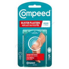 Compeed Naplasti na puchyre stredni 5ks