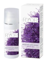 RYOR Akt.krém proti vráskám m.řasy 50ml