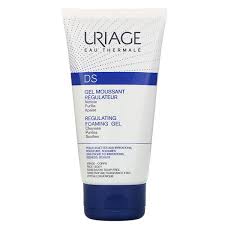 Uriage DS Čisticí gel/šampon proti lupům 150 ml