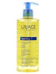 Uriage Xémose Zklidňující mycí olej pro velmi suchou až atopickou pokožku 500 ml