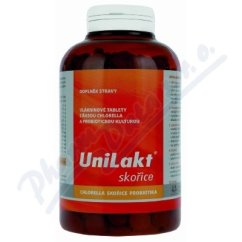 Unilakt 300g se skořicí řasou chlorella