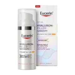 Eucerin Hyaluron-Filler+Longevity Epigenetic denní krém SPF30 50ml