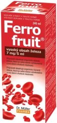 Ferrofruit 245ml Dr.Muller