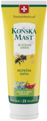 SwissMedicus Koňská mast+včel.jed 75ml