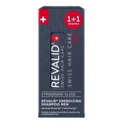 Revalid Energ.Shampoo MEN 200ml 1+1zdarm