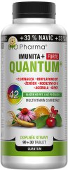 QUANTUM Imunita+ Forte 42s.tbl.90+30