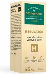 Bioaquanol H vlasový regulátor 55ml