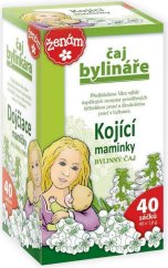 Čaj Bylináře Kojící matky 40x1.6g