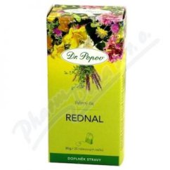 Dr.Popov Čaj Rednal n.s.20x1.5g
