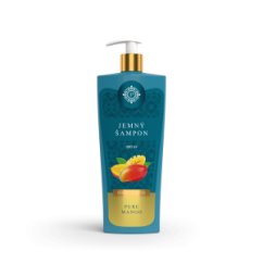 GREEN IDEA Jemný šampon - Pure Mango 400 ml
