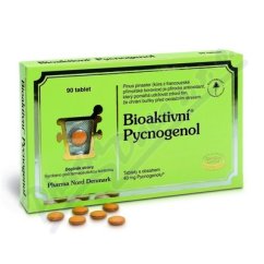 Bioaktivní Pycnogenol tbl.90 Bioaktivní Pycnogenol tbl.90