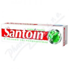 Santoin zubni pasta paradent. 100ml