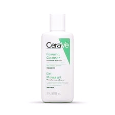 CERAVE Čistící pěnící gel 88ml