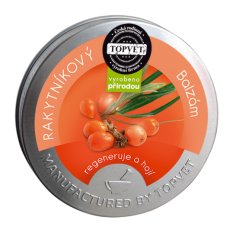 TOPVET Rakytníkový balzám 100ml