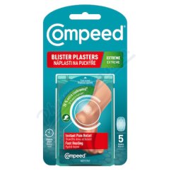 Compeed Naplasti na puchyre Extreme 5ks