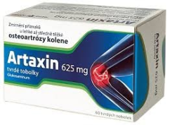 Artaxin 625mg cps.dur.60