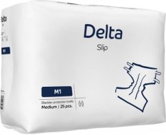 Inkont.kalhotky Delta Slip M1 25ks