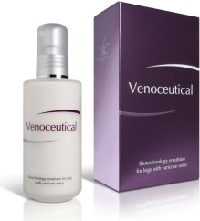 FC Venoceutical 125ml em.na křečové žíl.