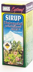 Bylinný sirup Tatranská průduš.sm.100ml