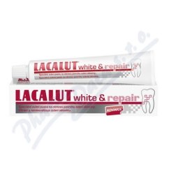 Lacalut white & repair zubni pasta 75ml
